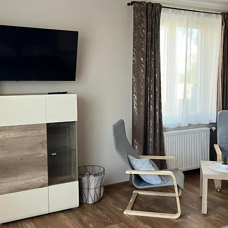 Fabián Apartamento Sezimovo Ústí